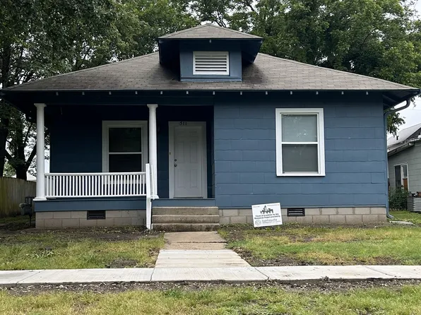511 S Wyandotte Ave, Bartlesville, OK 74003