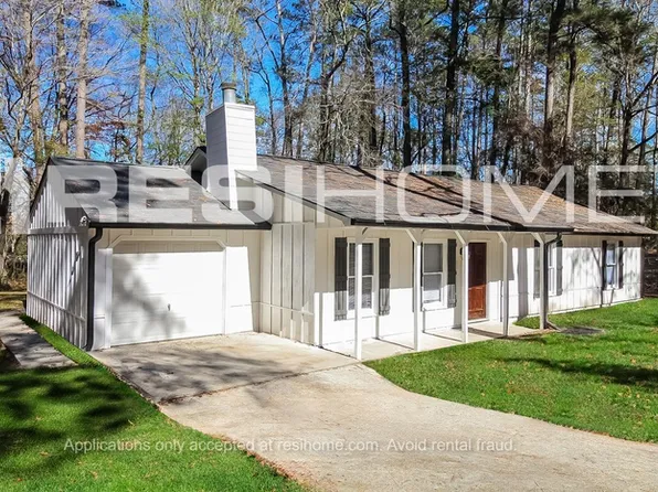 7501 Asbury Manor Dr, Lithonia, GA 30058