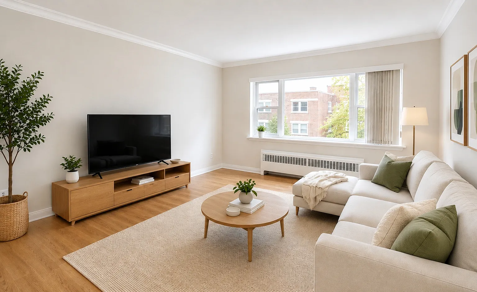 Golden Triangle Apartments — Photo 2