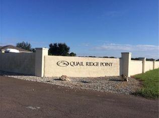 6 Quail Ridge Ct, Haines City, FL 33844