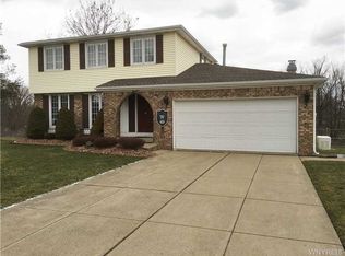 14 Peters Cir, Buffalo, NY 14224