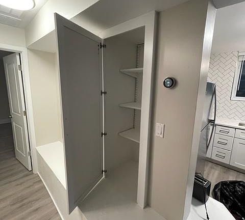 Kitchen pantry