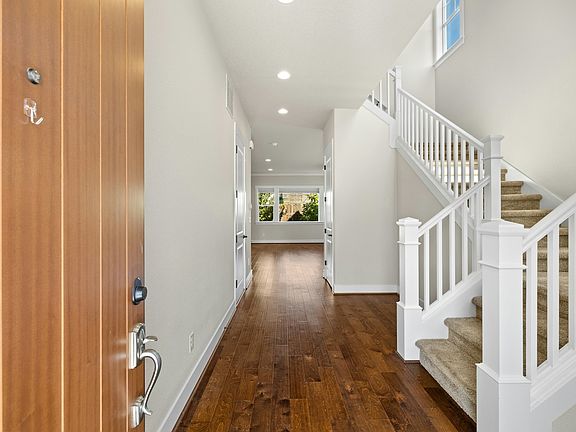 Main Door Entrance