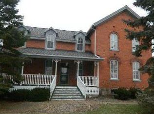 6420 Lima Center Rd, Manchester, MI 48158