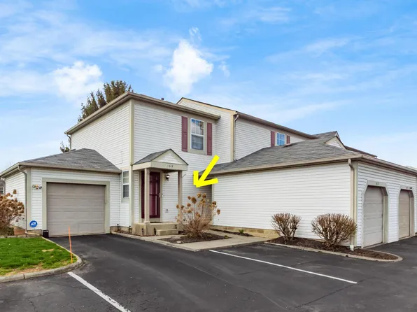 167 Macenroe Dr #32B, Blacklick, OH 43004