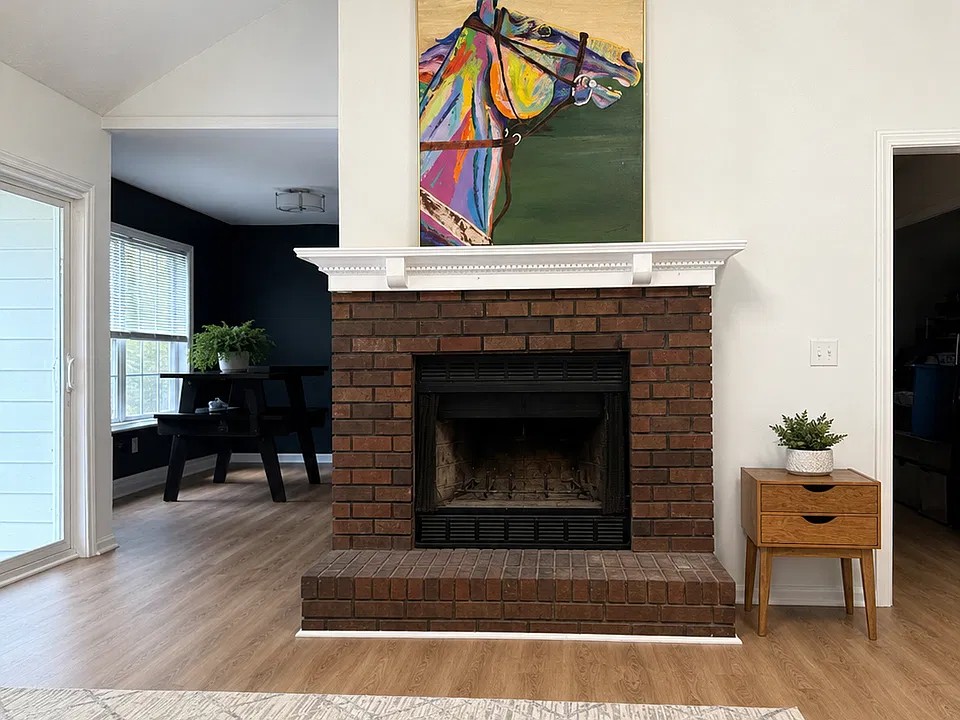 Living room - Shared