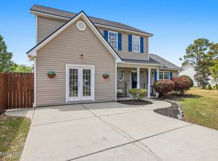103 Exeter Court, Burgaw, NC 28425