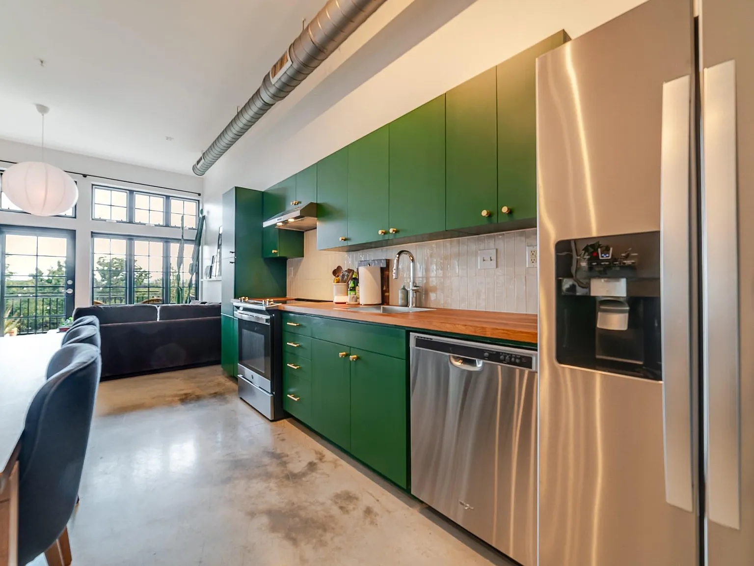 1 bed, 1.0 bath, 828 sqft, $2,500 — Photo 3