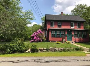 108 Mendon Rd, North Smithfield, RI 02896
