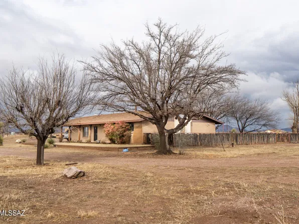 5487 N Stewart Ranch Rd, Douglas, AZ 85607