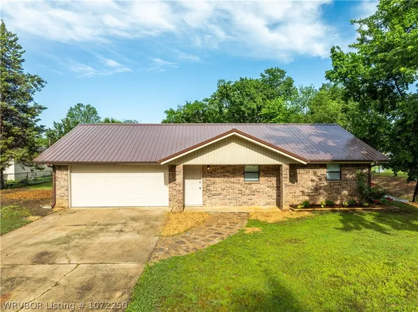 407 Woodland Hills Blvd, Roland, OK 74954