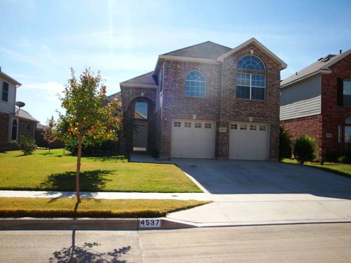 Front of the House