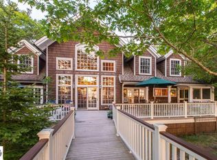 3177 Forest Beach Trl, Kewadin, MI 49648