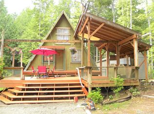 1020 W Cushman Ridge Dr, Hoodsport, WA 98548