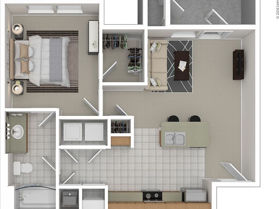 2nd image of 11300 SE 15th St APT 1015