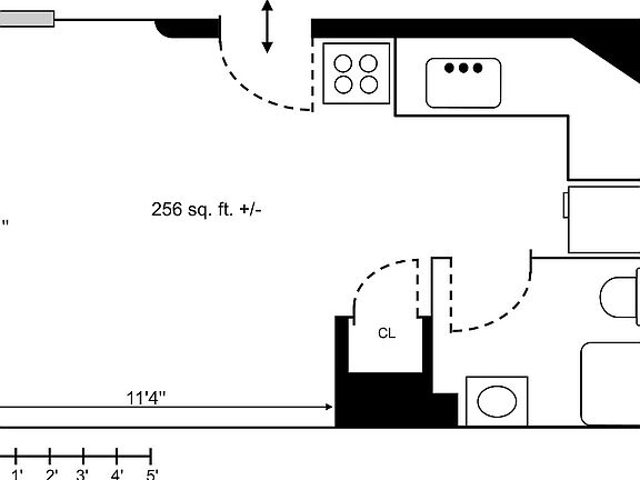2nd image of 75 Danforth St APT 5