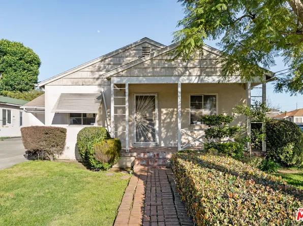 7860 Hindry Ave, Los Angeles, CA 90045