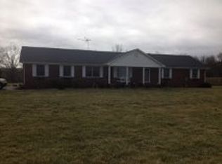 3733 Lebanon Rd, Danville, KY 40422