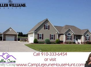 112 Waverly Way, Jacksonville, NC 28540