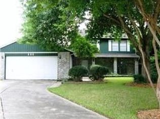 486 Woodrail Dr, Webster, TX 77598