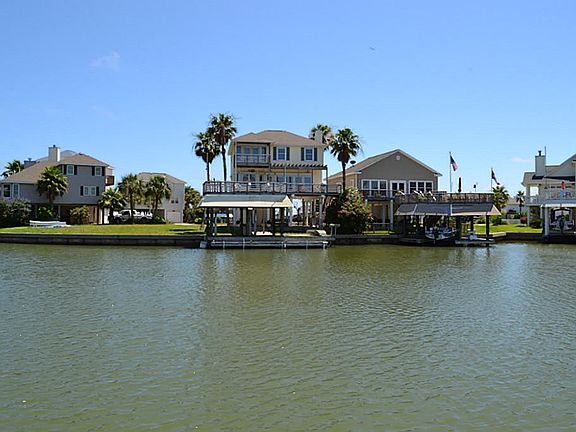  Unzoomed view to show the open canal.
