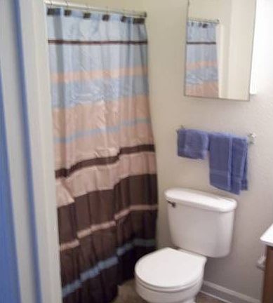 Full Master Bath