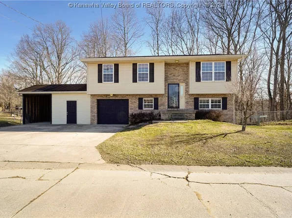 247 Linden Ln, Culloden, WV 25510