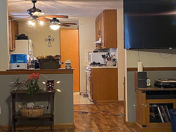 LIving Room to Dining/Kitche