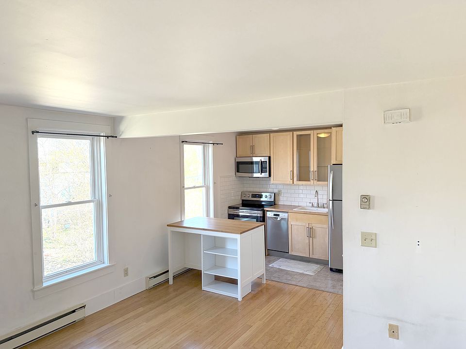 KItchen from Living Room