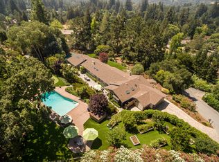 420 Cervantes Rd, Portola Valley, CA 94028