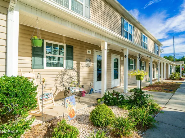 601 Pelletier Loop Road #M76, Peletier, NC 28584