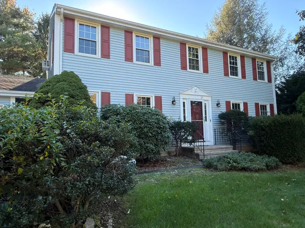 25 Margaret Drive, South Windsor, CT 06074