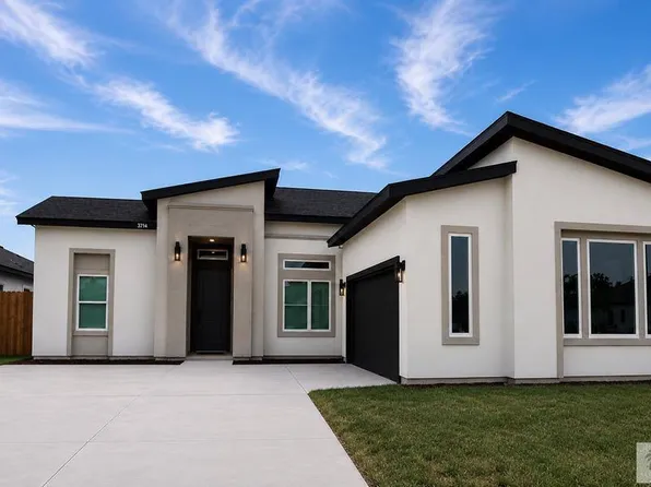3769 Paseo Cafetos St, Brownsville, TX 78526