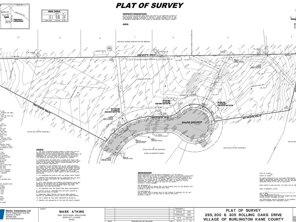 2nd image of 302 Rolling Oaks Dr Lot 5