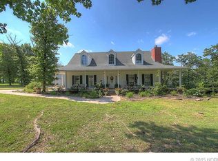 1460 Ridge Oak Rd, Sapulpa, OK 74066