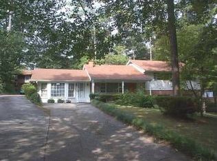 1588 Springbrook Dr, Decatur, GA 30033