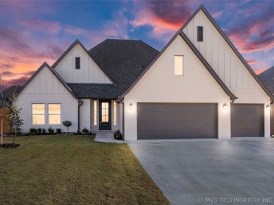 13001 S 4th Pl, Jenks, OK, 74037