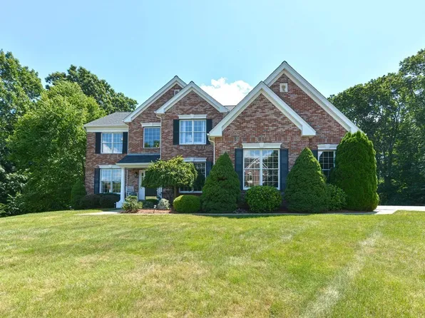 19 Partridge Way, Holliston, MA 01746