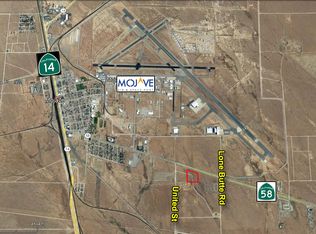 Highway 58, Mojave, CA 93501