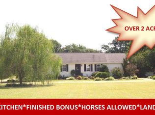 1342 Capps Bridge Rd SW, Pikeville, NC 27863