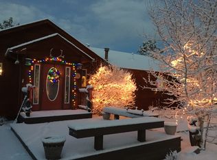 1280 County Road 78, Woodland Park, CO 80863