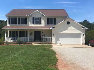 9650 Wood Rd, Albany, OH 45710