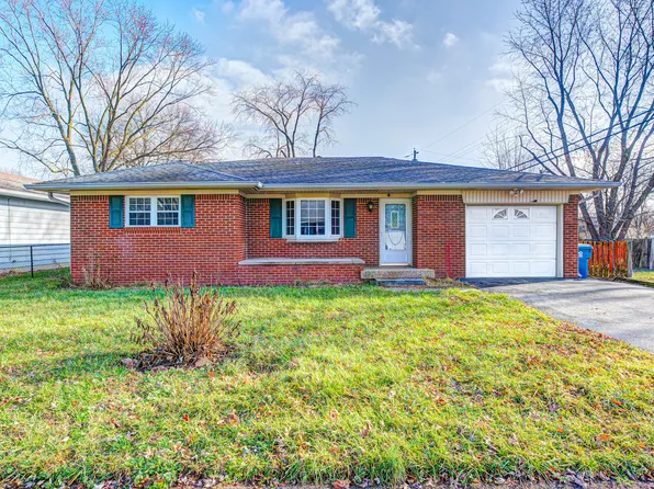 1641 Manhattan Ave, Indianapolis, IN 46241