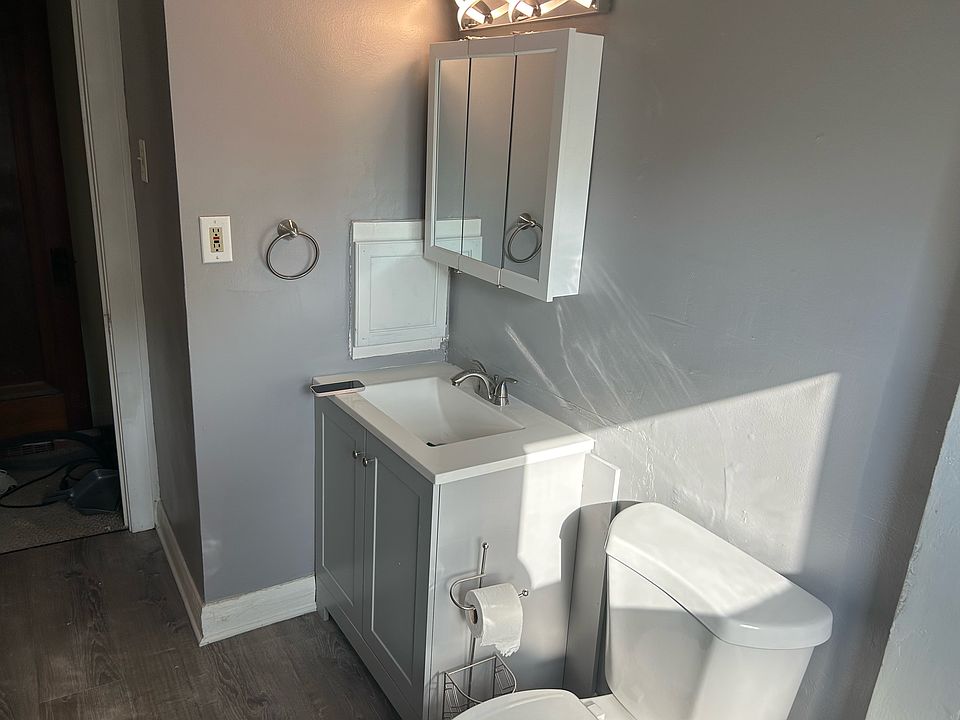 Updated Bathroom