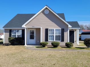 1009 Bermuda Rd, Rocky Mount, NC 27801