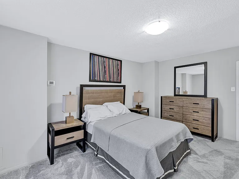 Thoughtfully designed apartments