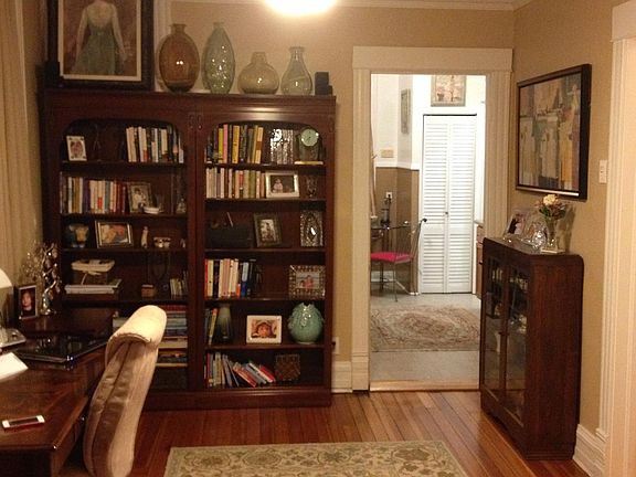 Dining/Living Area