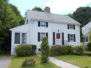 87 Channing Rd, Belmont, MA 02478
