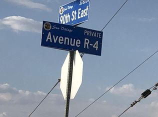 Spooner Avenue Vic R4, Littlerock, CA 93543