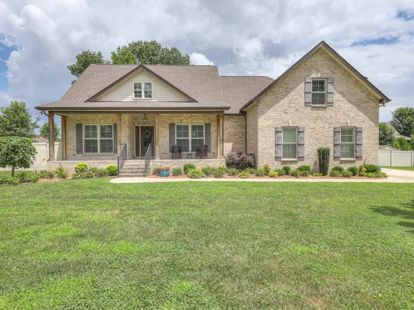 197 Bluegrass Rd, Manchester, TN 37355